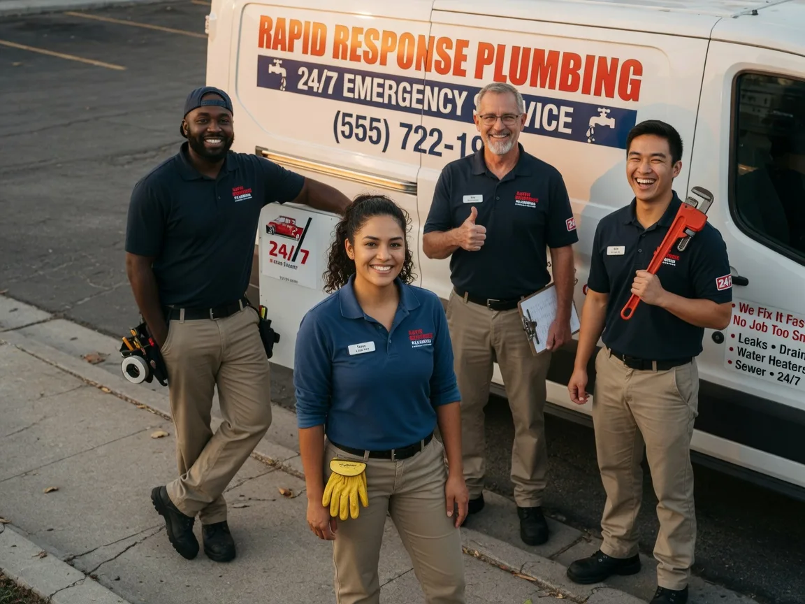 Emergency Plumber company in Okemah, OK