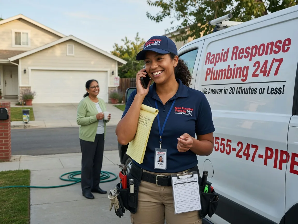 Emergency Plumber Okemah, OK FAQs